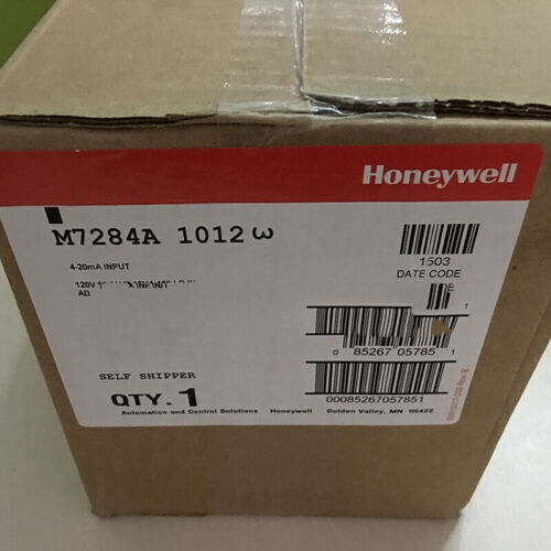 New Honeywell M7284A 1004 Modutrol Motor In Box M7284A1004