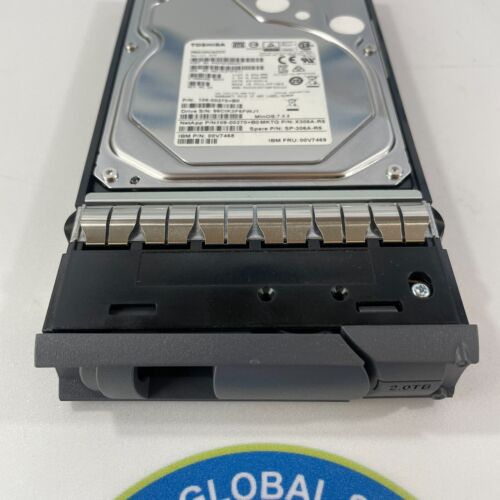 NetApp 2TB 7200RPM SATA 108-00270 SP-306A-R5 Hard Drive HDD X306A-R5