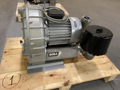 Gardner Denver Reitschle Vacuum Blower 3 Phase SAP0300-0137-Z BORA Clean Checked