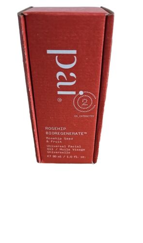 PAI SKINCARE – Organic Rosehip BioRegenerate Universal Facial Oil, 1fl oz NE (Z)