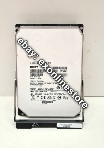 E-X4074 – NetApp E-Series 8TB 7200RPM 3.5″ SAS HDD for DE6600 Used