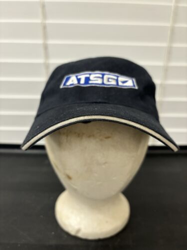 ATSG Technical Support Cap  Adjustable Fahrenheit Brand Navy Blue