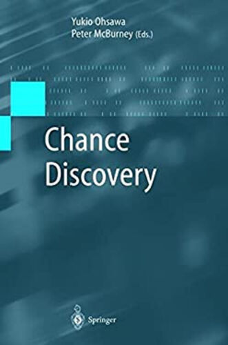 Chance Discovery Hardcover