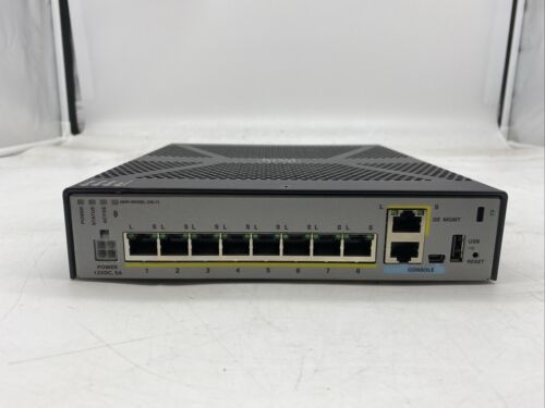 CISCO ASA5506 v02 VPN security Plus FIREWALL