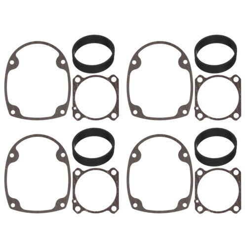 Metabo HPT/Hitachi (4) 877317 Cylinder Ring (4) 877325 Gasket (4) 877334 Gasket