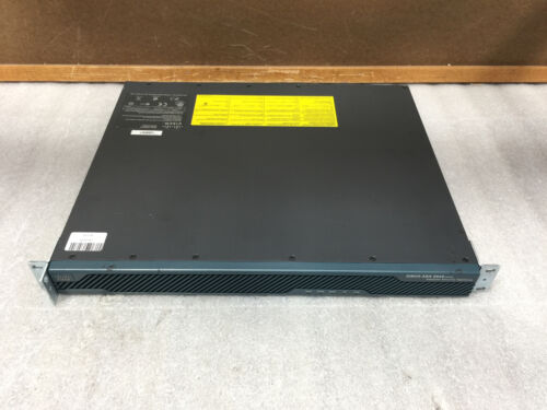 CISCO ASA 5520 ASA5520-K8 V02 Security Appliance Network w/ SSM-20 Module TESTED