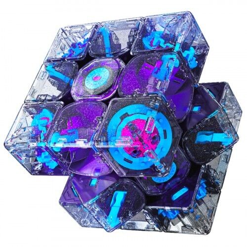 GAN 14 Maglev Galaxy Limited Edition 3X3 Brand New Speedcube