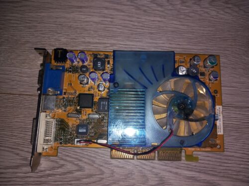 LOT Prolink PixelView GeForce4 Ti 4200 AGP 128MB and MSI 7300GT AGP TD256