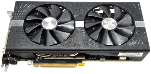 Sapphire Nitro RADEON RX580 8GB Gaming GDDR5 Graphics Cards