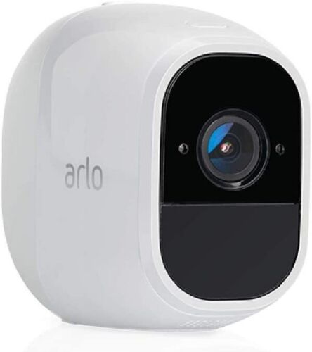 Arlo Pro 2 Add-on Camera VMC4030P Rechargeable Night Vision In/Outdoor, HD Video