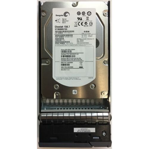 SP-412A-R5 – NetApp 600GB 15K RPM SAS 3.5″ HDD for DS4243