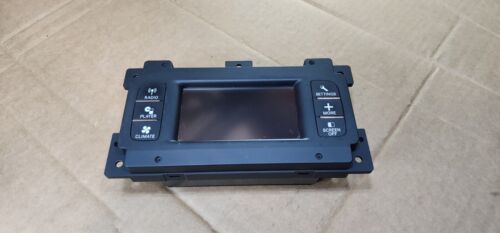 11-19 Journey Climate Radio Dash Information Display 4.3″ Screen OEM 05064976AH