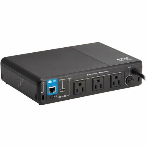 Tripp Lite 210W 120V Standby Cloud-Connected UPS with Remote Monitoring BC350RNC