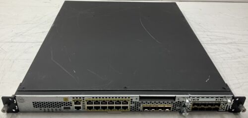 Cisco FPR-2140 v03 Firewall w/ Dual 400W Power Supplies