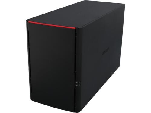 LinkStation 220 4TB Personal Cloud Storage with Hard Drives Included (LS220D0402