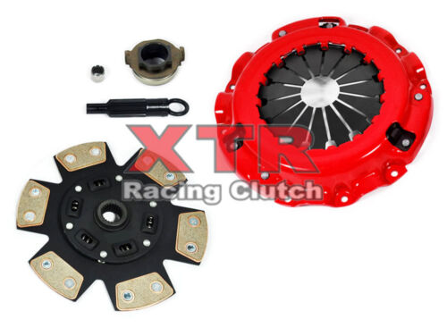 XTR STAGE 3 RACE CLUTCH PRO-KIT for 2004-2011 MAZDA RX8 RX-8 1.3L 13B-MSP