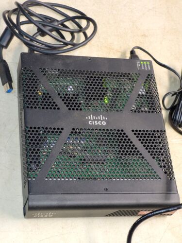 CISCO ASA5506-X 8-Port Firewall (Tested/Works)