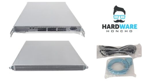 HP StorageWorks AM868B 8/24 San Switch