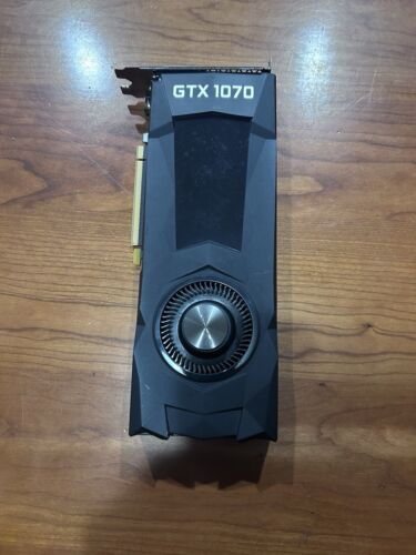 ZOTAC NVIDIA  GeForce GTX 1070 Graphics Card