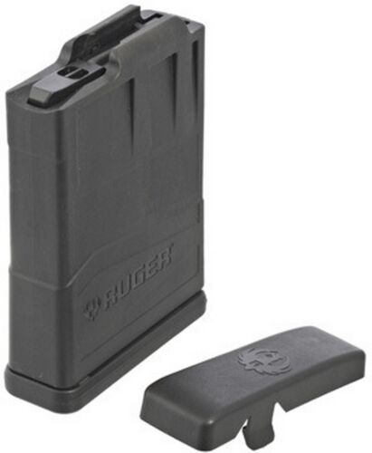 Ruger Magazine, 308 Winchester, 10 Round Black Finish, AI-Style 90563