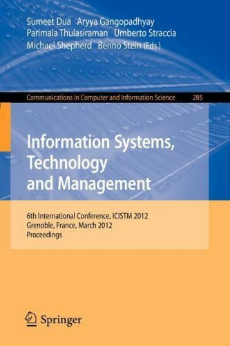 Information Systems and Data Management: 6th International Conference, CISMOD ‘9