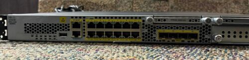 Cisco FPR2130-K9 FirePower 2100 Series Firewall Security Appliance fpr-2130