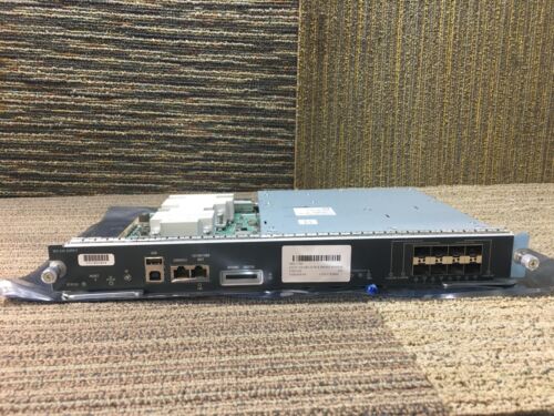 Cisco WS-X45-SUP8-E Supervisor Engine Module