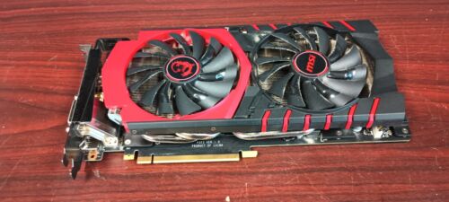 MSI Nvidia GeForce GTX 980TI 6G Gaming Video Graphics Card #95