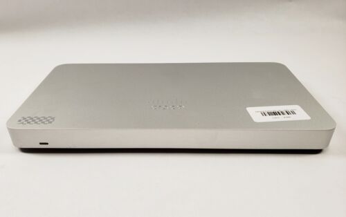 Cisco Meraki MX68W-HW Cloud Managed Security Appliance *UNCLAIMED*