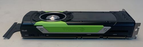 Nvidia Quadro GP100 16GB HBM2 Video Graphics Card