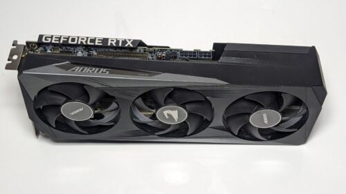 AORUS GeForce RTX 3050 ELITE 8G GDDR6