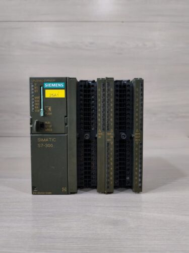 Siemens Simatic S7-300 | CPU314C-2 PN/DP| 6ES7 314-6EH04-0AB0 Compact CPU