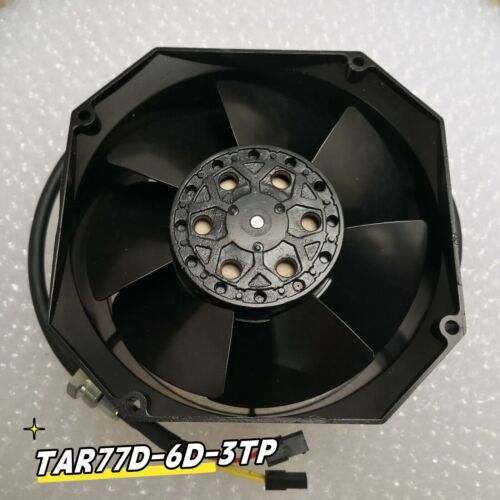 ROYAL SPINDLE MOTOR FAN TAR76D-6D SANYO BL SUPER 64BM150KXUF9 SANYO DENKI MOTOR