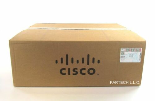 Cisco Catalyst WS-C3750X-12S-S 12-Port GbE SFP IPBase Managed Switch New OpenBox