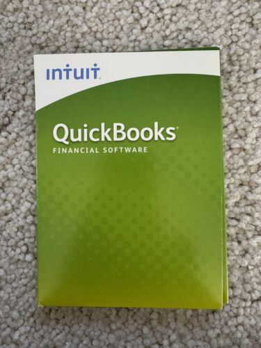 Intuit QuickBooks 2010 for Mac Financial Software w/ Product Key