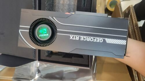 NVIDIA RTX4060 8G 2 slots Turbo Founders Edition(oem) Graphics Card