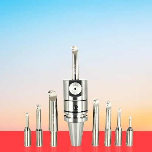 Fine-Tuning Fine Boring Cutter High-Precision Small Hole Boring Cutter Set NBJ16