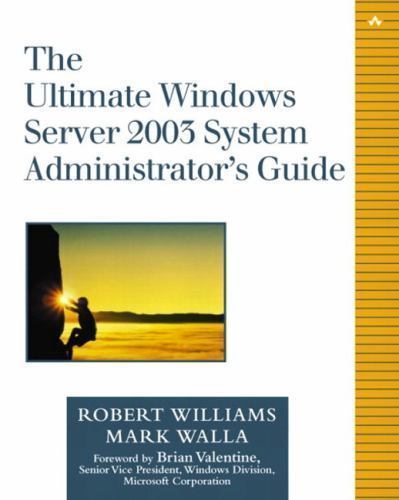 Windows Server 2003 Network Administration : Building and Maintai