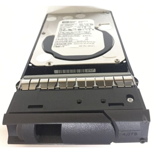 X477_WVRDX04TA07 – NetApp 4TB 7200 RPM SAS 3.5″ HDD for DS4243, DS4246 24 bay…