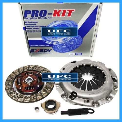 EXEDY CLUTCH PRO-KIT SET FOR 2006-2008 MAZDA RX-8 13B-MSP SE3P