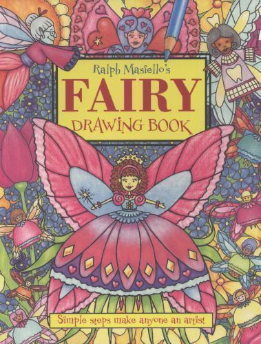 Ralph Masiello’s Unicorn Drawing Book