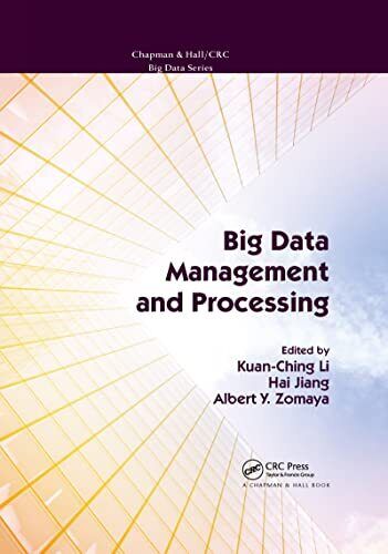 Li – Big Data Management and Processing – New paperback or softback – S9000z