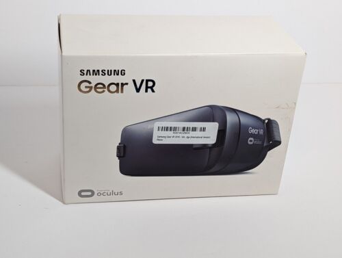 Samsung Gear VR 2 Oculus Virtual Reality Headset SM-R323 s6 s6edge + s7 edge