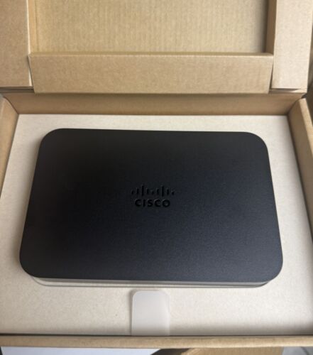 Cisco Meraki Z3-HW VPN Firewall -Working,  Claimed