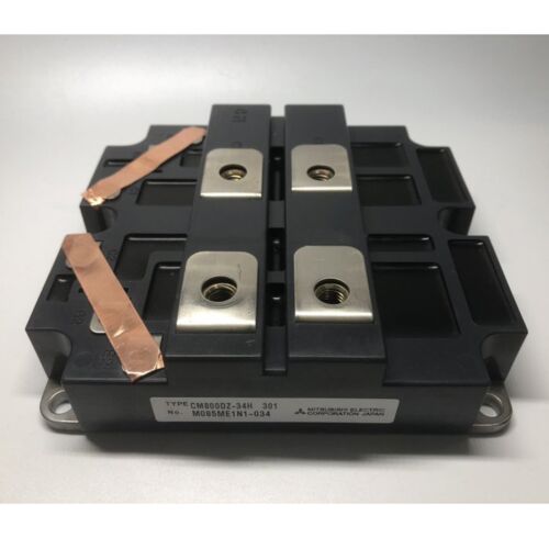 MITSUBISHI ELECTRIC CM800DZ-34H CM800DZ34H IGBT MODULE ID190482