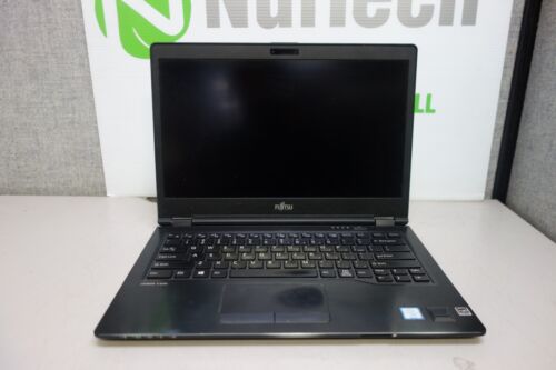 Lot of 8 Fujitsu LifeBook U748 14″ i7-8650U 1.9GHz 16GB [No HDD/AC/OS] Laptop