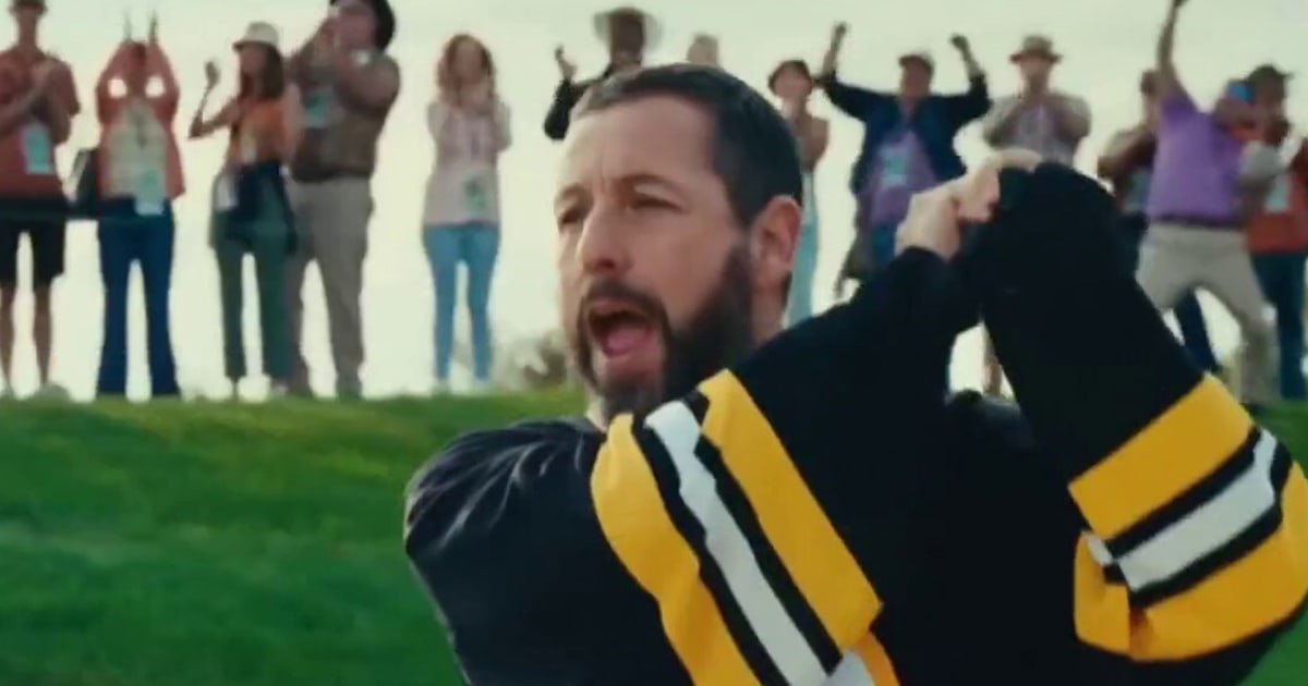 ‘Happy Gilmore 2’ heads to Netflix with Adam Sandler, celeb cameos