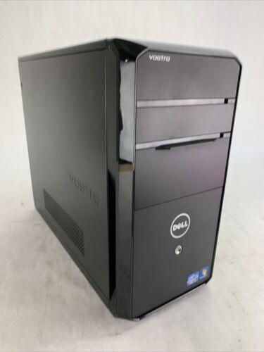 Dell Vostro 460 MT Intel Core i5-2400 3.1GHz 4GB RAM No HDD No OS