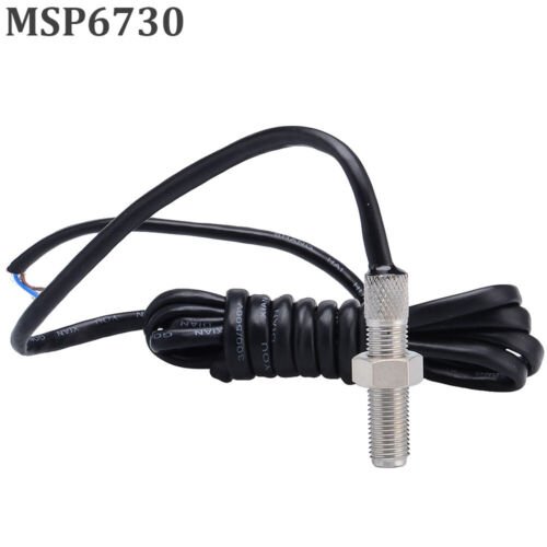 New MSP6730 Speed Sensor Rotational Generator Magnetic Speed Sensor Pick Up MPU