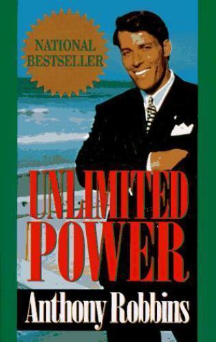 Unlimited Power – Paperback By Robbins, Anthony – GOOD